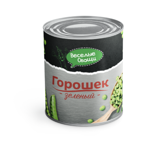 Фото 6 Консервы овощные ТМ «Веселые овощи», г.Гагарин 2021