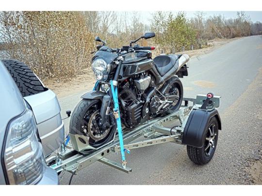 Фото 6 Прицеп для перевозки мотоцикла, г.Нижний Новгород 2021