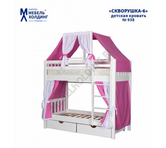 Фото 5 Детские кровати МебельХолдинг, г.Владимир 2021