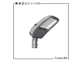 Магистральный светильник Turbo 80