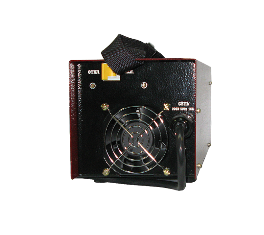 Фото 4 Однофазный инверторный сварочный аппарат «Форсаж-180» для ручной электродуговой сварки 2014