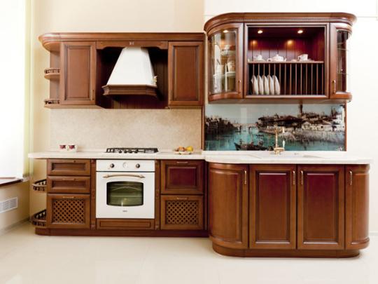 Фото 9 Мебель для кухни «Альфа-Премиум» 2014