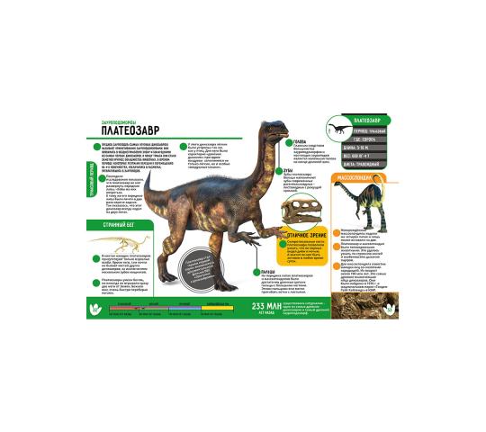 Фото 3 Энциклопедия в дополненной реальности: «Динозавры», г.Тула 2021
