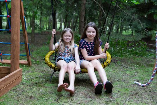 Фото 9 Детские деревянные площадки «Kidwill», г.Москва