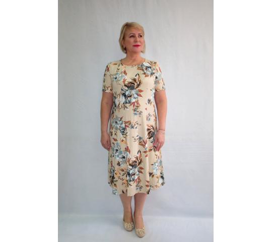 Фото 5 Женские платья с цветочными принтами, г.Чебоксары 2021