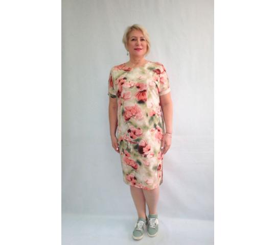 Фото 8 Женские платья с цветочными принтами, г.Чебоксары 2021