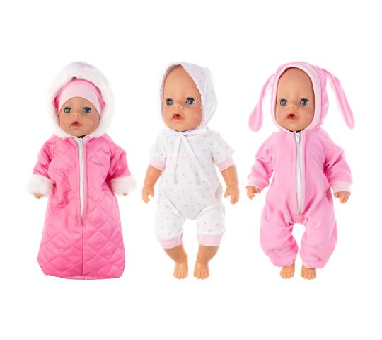 Фото 7 Набор одежды для кукол Baby Born, г.Белгород 2021