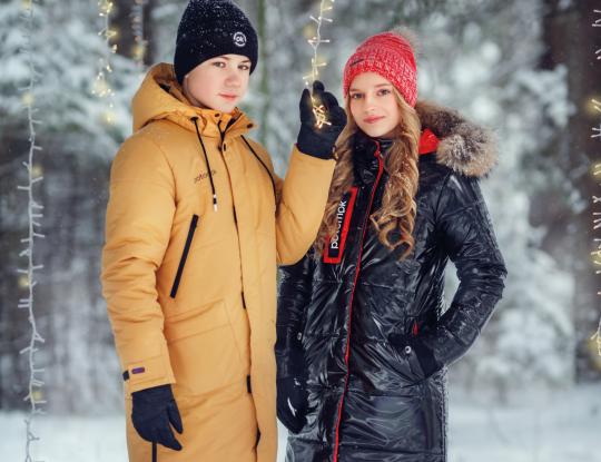Фото 4 Зимние куртки, парки, пальто для подростков, г.Ярославль 2021