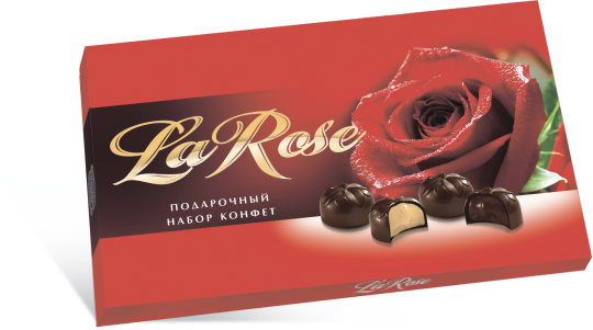 Фото 6 200г набор конфет "Тайны веков"  La Rose 2021