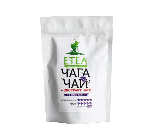Фото 3 Чага Чай ЕТЕА + экстракт чаги - 6 разных вкусов, г.Новосибирск 2021