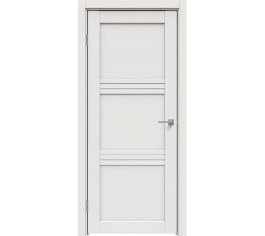 Фото 2 Белые гладкие двери, г.Струнино 2021