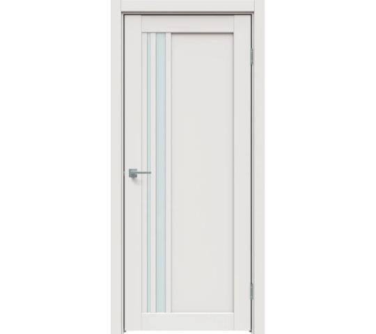 Фото 3 Белые гладкие двери, г.Струнино 2021
