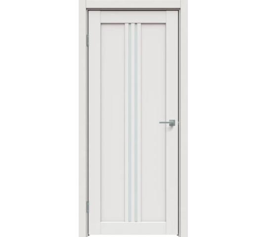 Фото 5 Белые гладкие двери, г.Струнино 2021