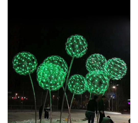 Фото 9 Садово-парковые светильники, г.Апрелевка 2021