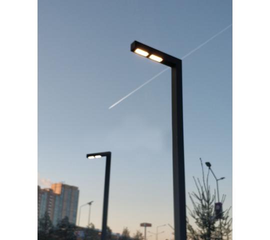 Фото 17 Садово-парковые светильники, г.Апрелевка 2021