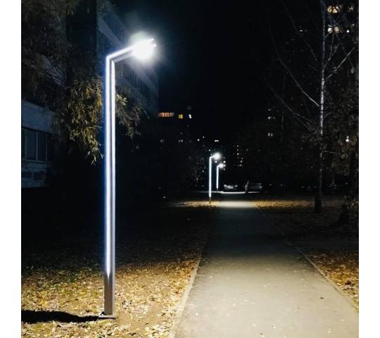 Фото 1 Парковые фонари, г.Апрелевка 2021