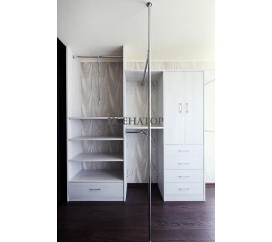 Фото 2 Мебель для гардеробных комнат, г.Саратов 2021