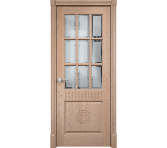 Фото 5 Двери с английской решеткой, г.Брянск 2021