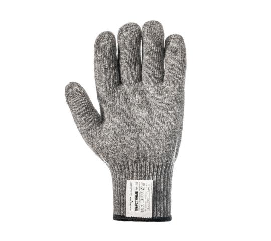 Фото 2 Утепленные перчатки шерстяные одинарные, г.Липецк 2021