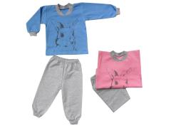Фото 1 Белье и пижамы для малышей 2014