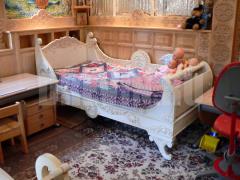 Фото 1 Детская мебель из массива 2014
