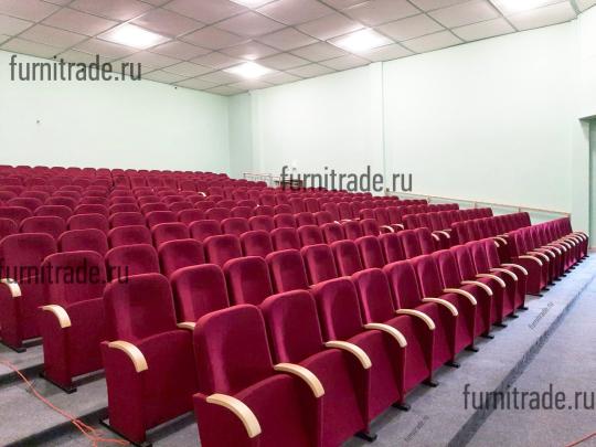 Фото 13 Фабрика театральных кресел «Фурнитрейд», г.Краснодар