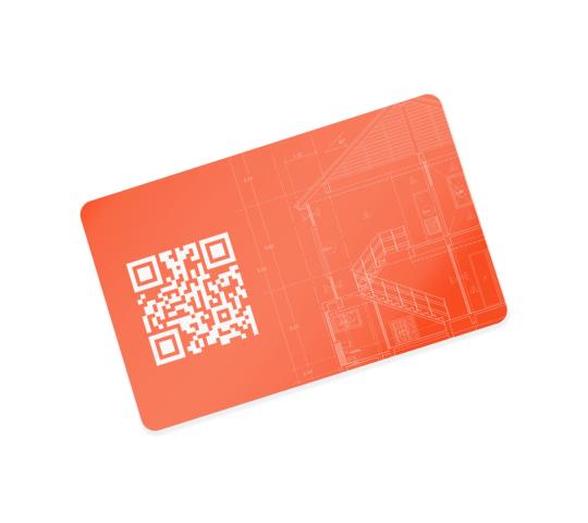 566143 картинка каталога «Производство России». Продукция Пластиковые NFC визитки с индивидуальным дизайном, г.Москва 2021