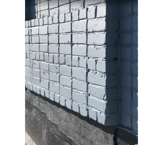 Фото 2 Резиновая краска для фасада и интерьера, г.Тольятти 2021