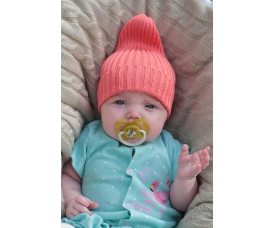 Фото 3 Трикотажная шапка-чулок для малышей, г.Ижевск 2021