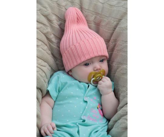 Фото 6 Трикотажная шапка-чулок для малышей, г.Ижевск 2021