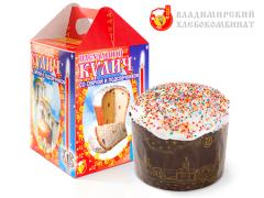 Фото 1 Кекс «Донской», со свечой и подсвечником в коробке. 2014