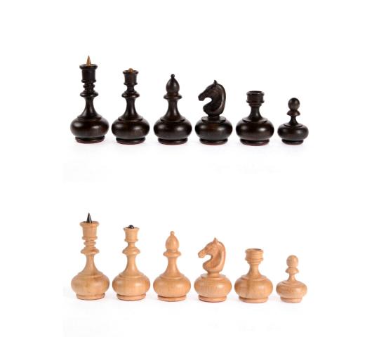 Фото 2 Шахматные фигуры из дерева, г.Кинешма 2022