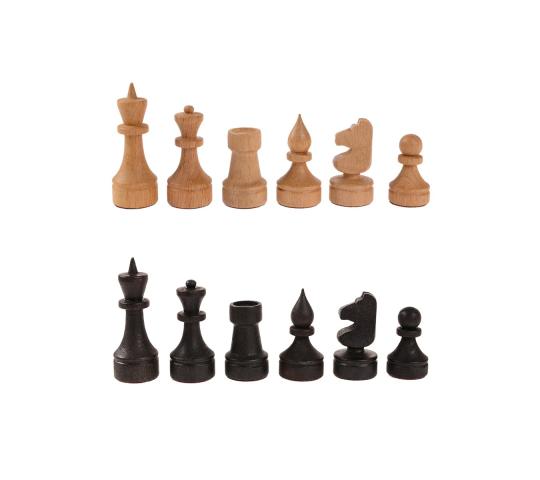Фото 4 Шахматные фигуры из дерева, г.Кинешма 2022