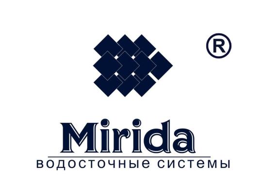 Фото №1 на стенде Mirida логотип. 576405 картинка из каталога «Производство России».