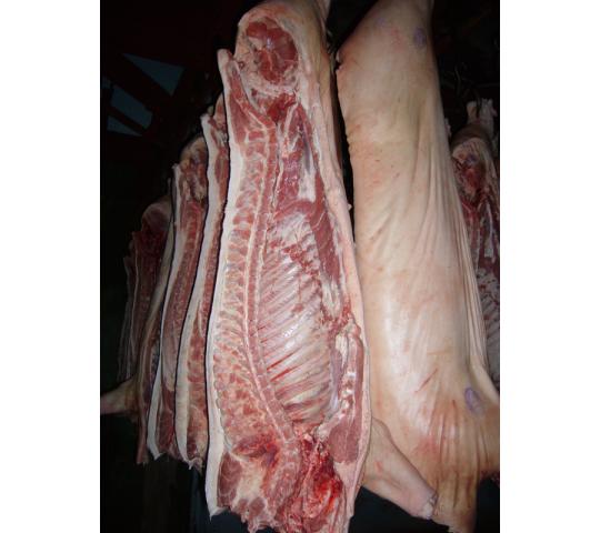 Фото 2 Мясо свинины в тушах, г.Кинель 2022