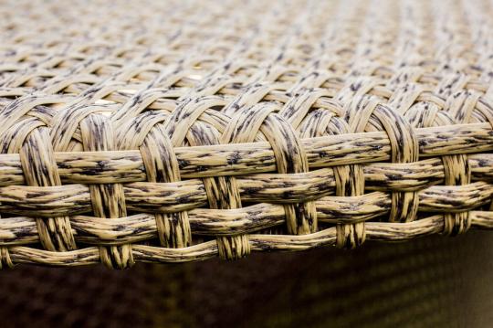 Фото 1 Мастерская плетеной мебели из искусственного ротанга