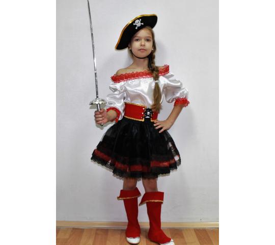 Фото 2 Карнавальный костюм пирата, г.Тюмень 2022