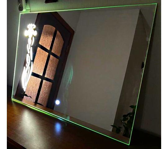 Фото 2 Зеркало с Led-подсветкой Ирис, г.Саратов 2022