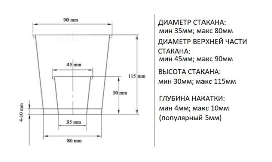 Фото 1 Линия для изготовления бумажных стаканчиков JBZ-OC, г.Санкт-Петербург 2022
