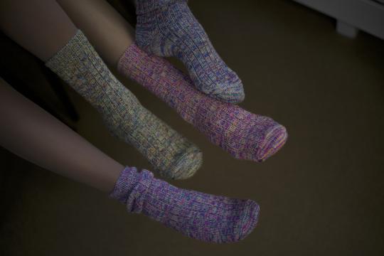 Фото 3 Семейное производство хороших носков, г.Пятигорск