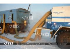Фото 1 Аренда азотной компрессорной станции, г.Краснодар 2022