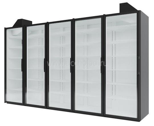 Фото 2 Секционные холодильные витрины, г.Выборг 2022