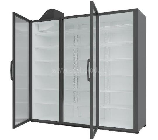 Фото 4 Секционные холодильные витрины, г.Выборг 2022
