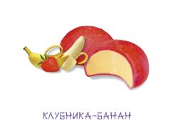 Фото 1 Мороженое MOCHI клубника-банан, г.Щербинки 2022