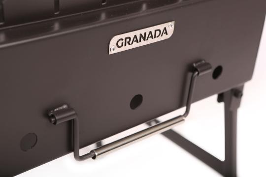 Фото 5 Переносной мангал «Granada» Compact Mini 2022
