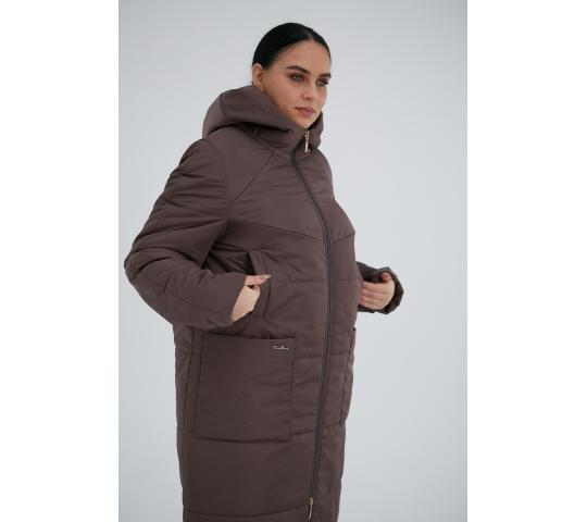 Фото 7 Пальто женское утепленное, г.Санкт-Петербург 2022