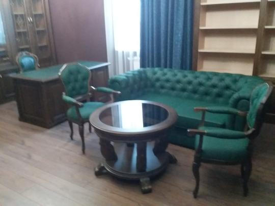 Фото 6 Деревянные мебельные изделия для кабинета, г.Искитим 2022