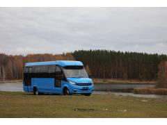 Фото 1 Городские автобусы «FOXBUS», г.Нижний Новгород 2022