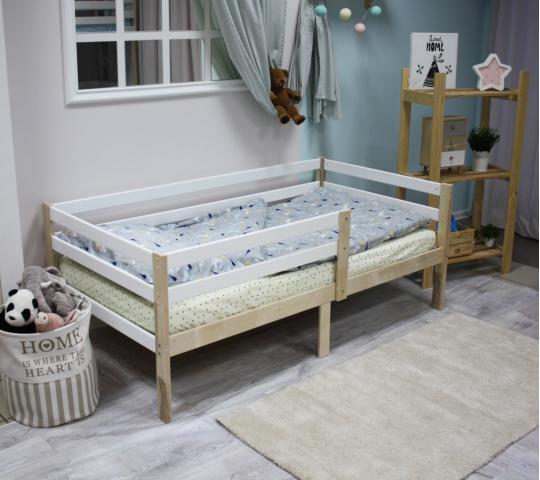 Фото 2 Детская деревянная кровать «Буратино», г.Казань 2022