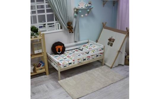 Фото 2 Детская кровать «Eco Bed-3», г.Казань 2022